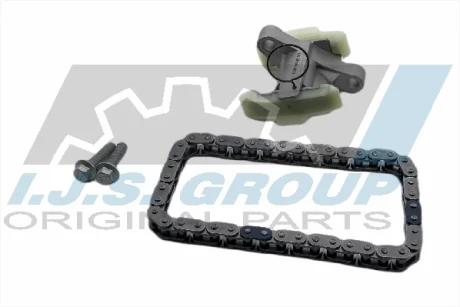 Комплект ланцюга ГРМ Citroen C5/C6/Peugeot 407 2.7/3.0HDi 08- IJS GROUP 40-1235K