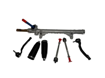 Рейка рульова без ГПК Renault Kangoo/Clio/Megane/Scenic / Mercedes-benz Citan KIMIKO 4900174019R