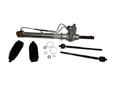 Рейка рульова Renault Kangoo/Clio II / Nissan Kubistar (без наконечників) KIMIKO 7701352763