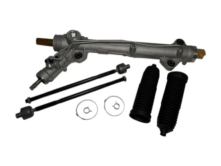 Рейка рульова Mercedes-Benz Sprinter 2007 / VW Crafter (без наконечників) KIMIKO A906460040080