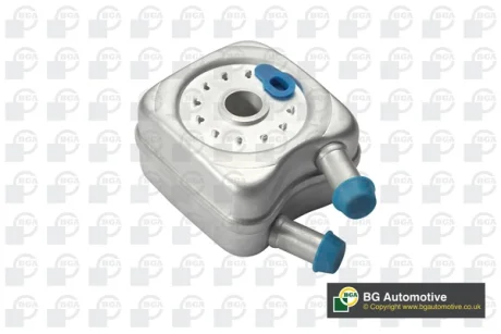 Радіатор масла 1.9TDI T5 03-/Caddy 04-/Crafter 2.5TDI 06- (під фільтр) BGA CO0102