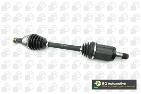 Піввісь перед. BMW X5 (E70)/X6 (E71/F16) 06-19 Л. BGA DS0938L