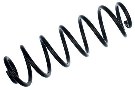 Пружина підв. Skoda VW Bora, Golf IV задн. посилена Denckermann D700058 (фото 1)