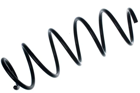 Фото 1 - пружина підв. Ford Fiesta V (2001-08) передн. Denckermann D700013 Пружина підв. Ford Fiesta V (2001-08) передн. Denckermann D700013 (фото 1)