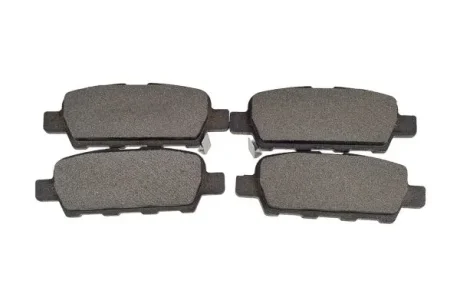 Колодки гальмівні задні (диск) STELLOX 887001SX