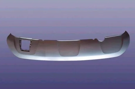 Защита бампера заднего Chery Tiggo 2 Aftermarket J69-2804523