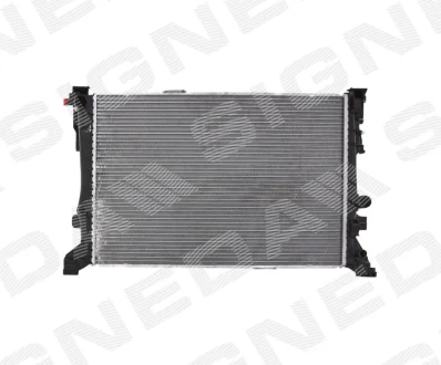 Радіатор MERCEDES BENZ (B-KL W246), 09.11 - 14 Signeda RA67187Q