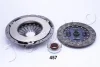 Комплект сцепления Honda Accord VII (03-) 2.0i, 2.4i Japko 92457 (фото 2)