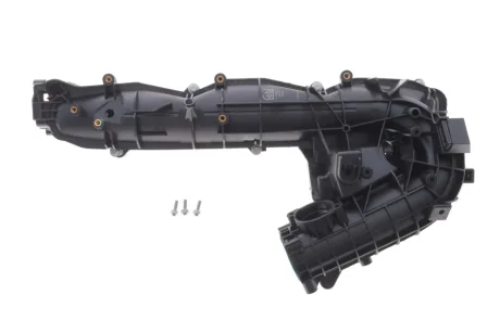 Колектор впускний BMW 3 (E90/E92/E93)/ 5 (F10/F11)/ 7 (F01/F02) 07-13 (N57) (з прокладкою)(пошкоджене кріплення) FEBI DSC_176957