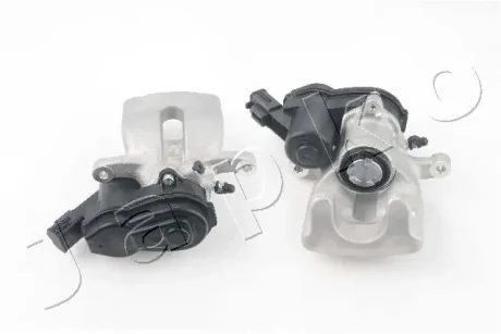 Суппорт тормозной задний левый Renault Megane III, IV, ZOE/Nissan Juke ver. TRW Japko CAL279LJM