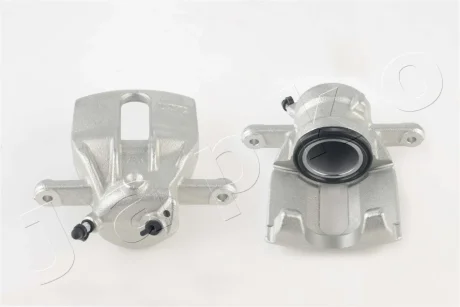 Суппорт тормозной передний левый Renault Duster, Logan, Kengoo/MB Citan ver. TRW Japko CAL052LJM