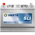 Акумулятор 12В 70Агод./630А (EN) Dynamic SLI (L+) 261x175x220 B01 - монтажний фланець 10.5мм (пусковий) VARTA 570413063K262 (фото 3)