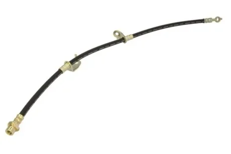 Гальмівний шланг гнучкий передн Лів (довжина 690мм, M10x1/Banjo) TOYOTA AURIS, COROLLA, MARK X ZIO I, PRIUS PLUS, VERSO 1.2-3.5 10.06- ABE C801045ABE