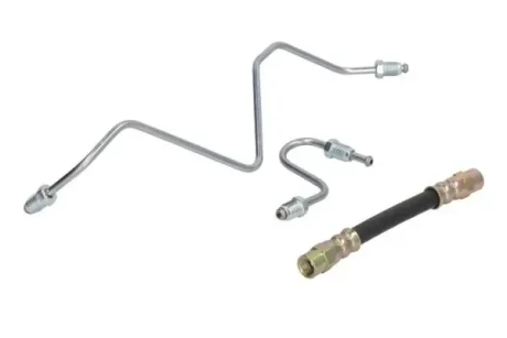 Фото 1 - гальмівний шланг гнучкий задн Лів (M10x1/M10x1/M10x1) PEUGEOT 207, 207/HATCHBACK, 207/KOMBI 1.4-1.6D 02.06-12.15 ABE C85122ABE Гальмівний шланг гнучкий задн Лів (M10x1/M10x1/M10x1) PEUGEOT 207, 207/HATCHBACK, 207/KOMBI 1.4-1.6D 02.06-12.15 ABE C85122ABE (фото 1)