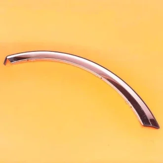 Накладка крыла заднего L хром Geely MK/MK2 Aftermarket 1018016557