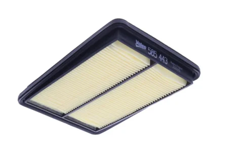 Фільтр повітряний NISSAN/RENAULT Qashqai/Kadjar "1,2-2,5 "13>> Valeo ="585443"