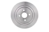 ДИСК ГАЛЬМIВНИЙ ЗАДНIЙ BOSCH 0986479360 (фото 1)