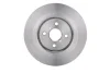 ДИСК ГАЛЬМIВНИЙ ЗАДНIЙ BOSCH 0986479360 (фото 3)