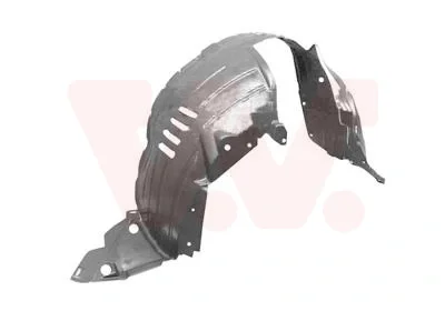 Підкрилок пер. пра. NISSAN QASHQAI Van Wezel 3388434