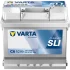 Акумулятор VARTA 12В 52Агод./520А (EN) Dynamic SLI (R+) 207x175x175 B13 - монтажний фланець 10.5мм (пусковий) 552401052K262