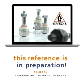 Подушка амортизатора (заднього) BMW 1 (F20/F21)/2 (F23/F22) 11- ASMETAL 45BM2605