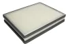 Фільтр салону 353x280x56, панель CATERPILLAR 735 B1N, 735 WWC, 740 B1N, 740 WWD, 824K, 834K, 836K, 950GC, 950K, 950M, 950MZ, 962K, 962M, 966K, 966M, 972K, 972M, 980K, 980M, 988K PURRO PURHC0293 (фото 1)