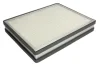 Фільтр салону 353x280x56, панель CATERPILLAR 735 B1N, 735 WWC, 740 B1N, 740 WWD, 824K, 834K, 836K, 950GC, 950K, 950M, 950MZ, 962K, 962M, 966K, 966M, 972K, 972M, 980K, 980M, 988K PURRO PURHC0293 (фото 2)
