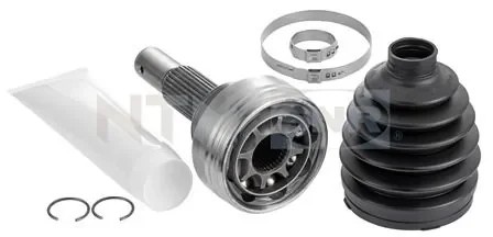 ШРКШ зі змазкою в комплекті SNR NTN OJK68.001