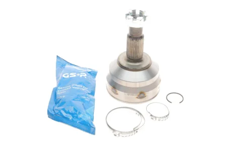 ШРКШ (зовнішній) Citroen Jumpy/Peugeot Expert 1.9 TD 96-03 (27x39x145) (-ABS) (без пильника) GSP DSC_810014