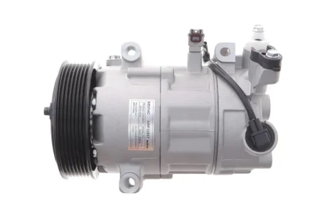 Компресор кондиціонера Renault Grand Scenic III/Megane III 1.9dCi/2.0TCe 08-(після пробного встановлення) NRF DSC_32597 (фото 1)