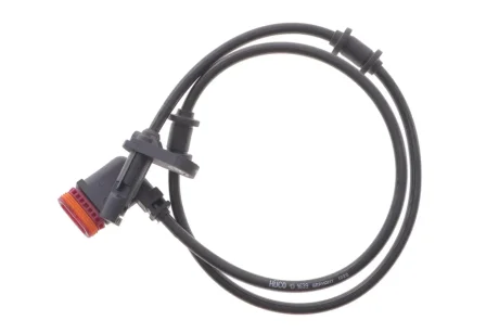 Датчик ABS (задній) MB E-class (W212) 09-16 (HÜCO)(після пробного встановлення) HITACHI DSC_131639