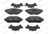 Фото 1 - комплект гальмівних колодок задн, LEXUS NX II, RX, RZ, UX TOYOTA BZ4X, HIGHLANDER, RAV 4 V 2.0-Electric 12.18- FERODO FDB5353 Комплект гальмівних колодок задн, LEXUS NX II, RX, RZ, UX TOYOTA BZ4X, HIGHLANDER, RAV 4 V 2.0-Electric 12.18- FERODO FDB5353 (фото 1)