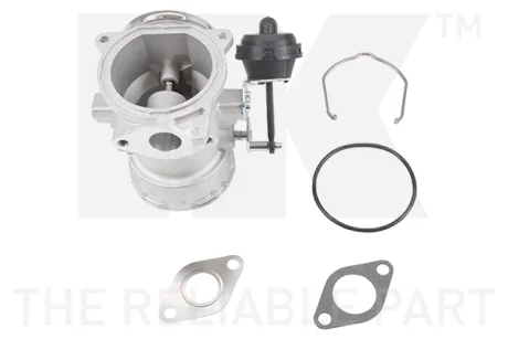 Клапан рецеркуляції відпрацьованих газів NK 4547008 (фото 1)