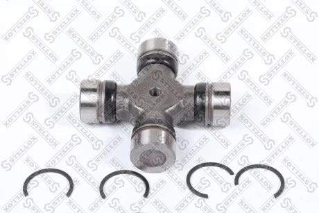 Хрестовина валу карданного (k30x100) STELLOX 2036037SX (фото 1)