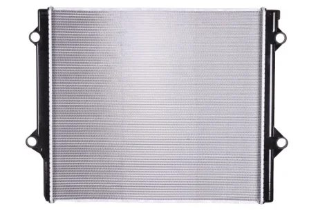 Теплообменник NISSENS 646803