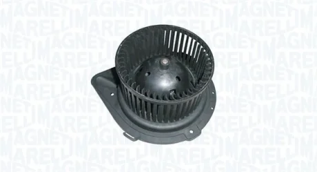 Вентилятор салону VW CORRADO, GOLF II, JETTA II, PASSAT B3/B4, PASSAT B5, TRANSPORTER T4 1.0-2.9 08.83-06.03 MAGNETI MARELLI 069412279010