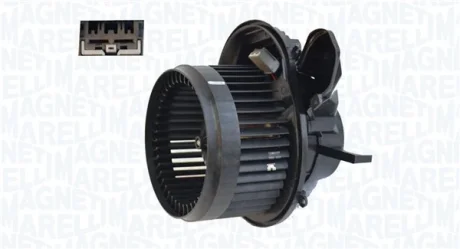 Вентилятор салону VOLVO S60 I, S80 I, V70 II, XC70 I, XC90 I 2.0-4.4 11.97-12.14 MAGNETI MARELLI 069412400010