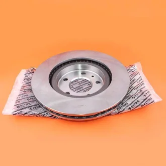 Диск тормозной передний Chery M11 FITSHI M11-3501075