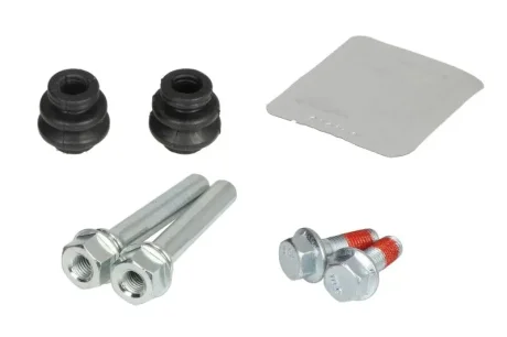 Ремкомплект суппорта переднього (направляючі + пильовики) Geely QUICK BRAKE 10140018-K02