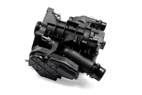 Термостат BMW 3 (G20) 18- (B48/B47/B46) HEPU TM1410