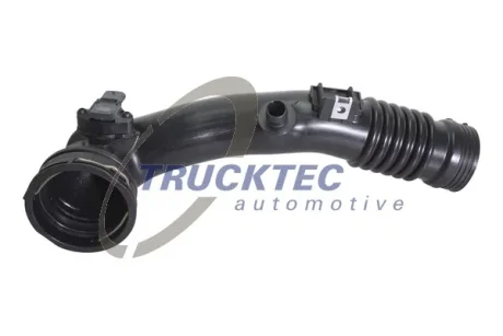 Патрубок інтеркулера BMW 5 (F07/F10/F11)/7 (F01-F04)/X5 (E70)/X6 (E71/E72) 3.0 09-18 N55 Trucktec automotive 08.14.113