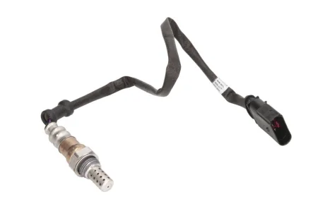 Лямбда-зонд (кількість дротів 4, 500мм) AUDI A3, TT SEAT INCA SKODA FABIA I, FABIA I PRAKTIK, OCTAVIA I VW BORA, BORA I, CADDY II, GOLF IV, LUPO I, NEW BEETLE, POLO 1.0-2.5 11.95-12.13 DENSO DOX-2015