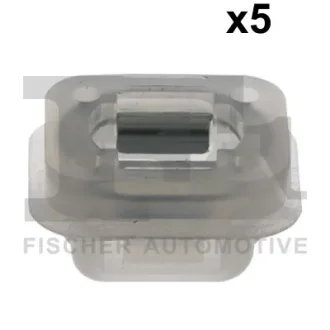 Кліпса кріплення обшивки (к-кт 5 шт) BMW 3 (E46/E90)/X5 (E53) 97-11 Fischer Automotive One (FA1) 10-60012.5