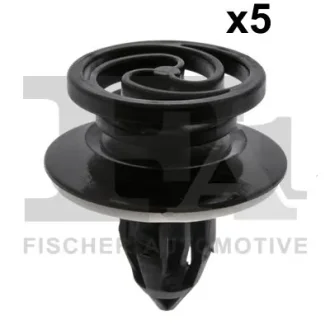 Кліпса кріплення обшивки (к-кт 5шт) Audi A3/A4/Seat Exeo 01-13 Fischer Automotive One (FA1) 11-40024.5