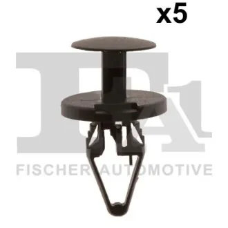 Кліпса кріплення підкрильника (к-кт 5шт) Opel Insignia 08-17 Fischer Automotive One (FA1) 12-20007.5