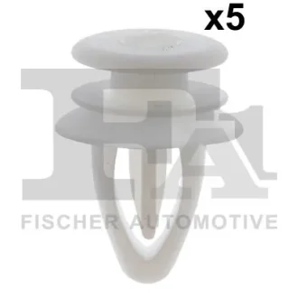 Кліпса кріплення обшивки дверей (к-кт 5шт) Opel Astra H 04-10 Fischer Automotive One (FA1) 12-40021.5