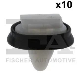 Кліпса кріплення обшивки (к-кт 10 шт) Citroen Jumper/Peugeot Boxer/Fiat Ducato 01-06 Fischer Automotive One (FA1) 21-40012.10
