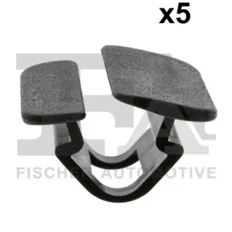 Кліпса (пістон) кріплення обшивки капоту (к-кт 5 шт) Volvo C30/C70/S40/S80/V40/V60/V90/XC70 95-21 Fischer Automotive One (FA1) 55-10002.5