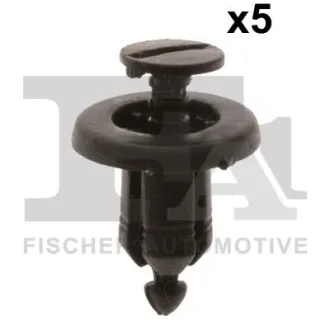 Кліпса кріплення (пістон) (к-кт 5шт) Dacia/Renault/Nissan Fischer Automotive One (FA1) 75-30004.5