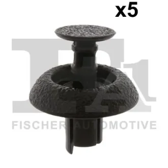 Кліпса кріплення молдингів скла лобового (к-кт 5шт) Toyota Camry/Land Cruiser/Prius 07- Fischer Automotive One (FA1) 77-20001.5